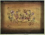 Paul Klee, Medicinal flora